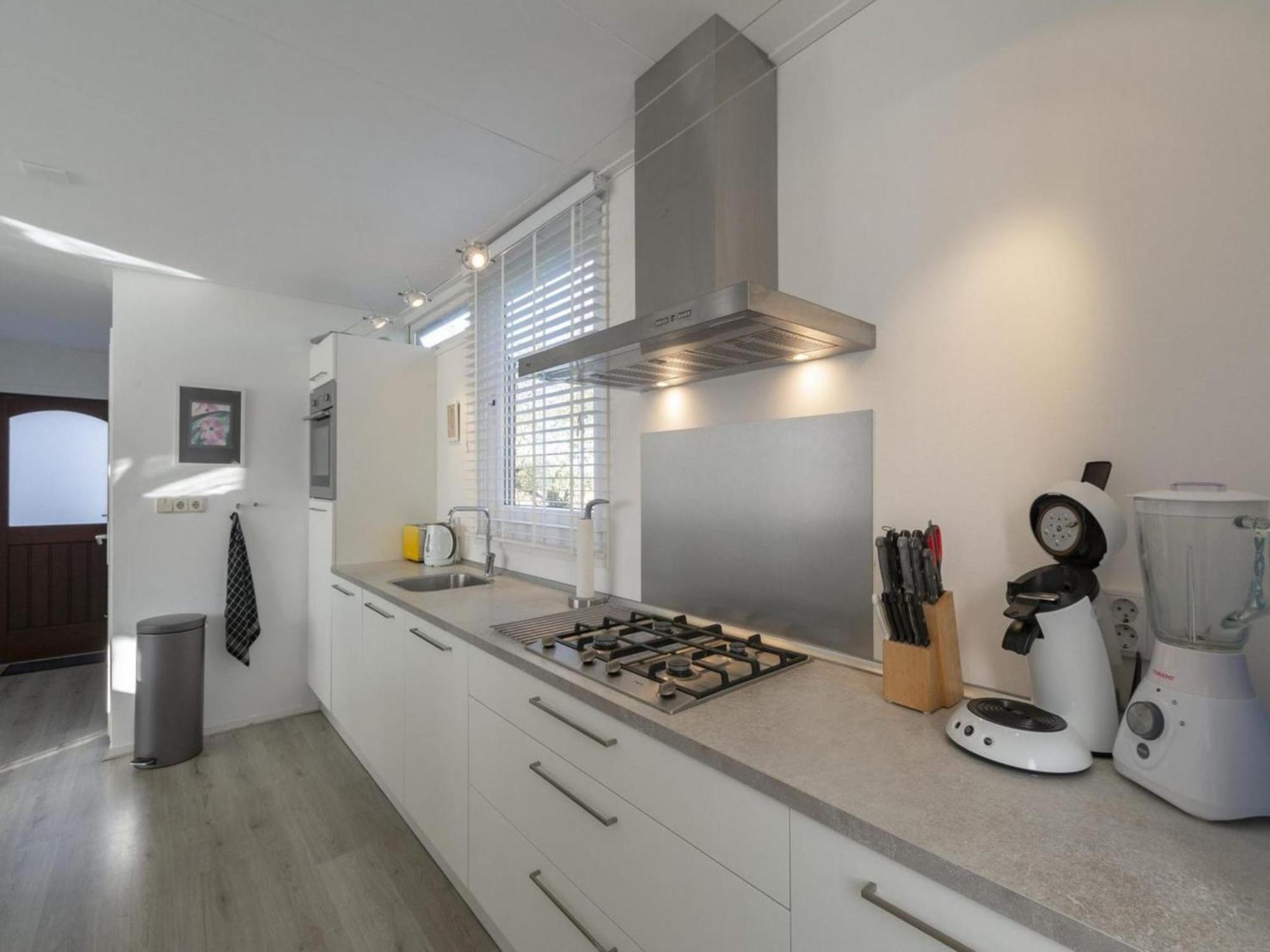 Amazing Holiday Home With Views Sint Maartensvlotbrug Exteriér fotografie