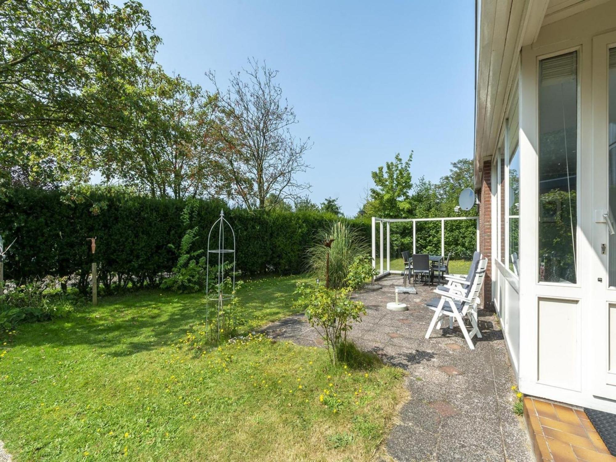 Amazing Holiday Home With Views Sint Maartensvlotbrug Exteriér fotografie