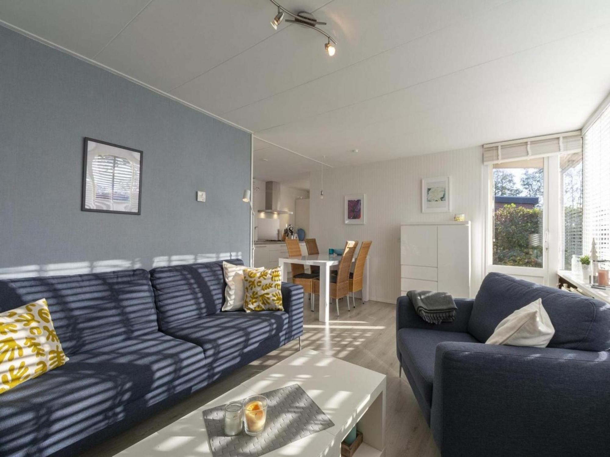 Amazing Holiday Home With Views Sint Maartensvlotbrug Exteriér fotografie