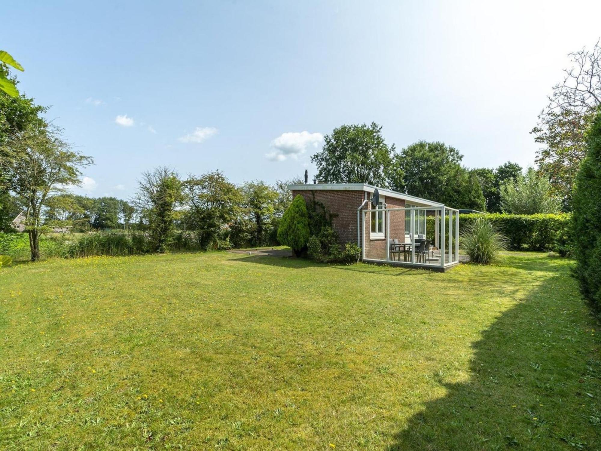 Amazing Holiday Home With Views Sint Maartensvlotbrug Exteriér fotografie