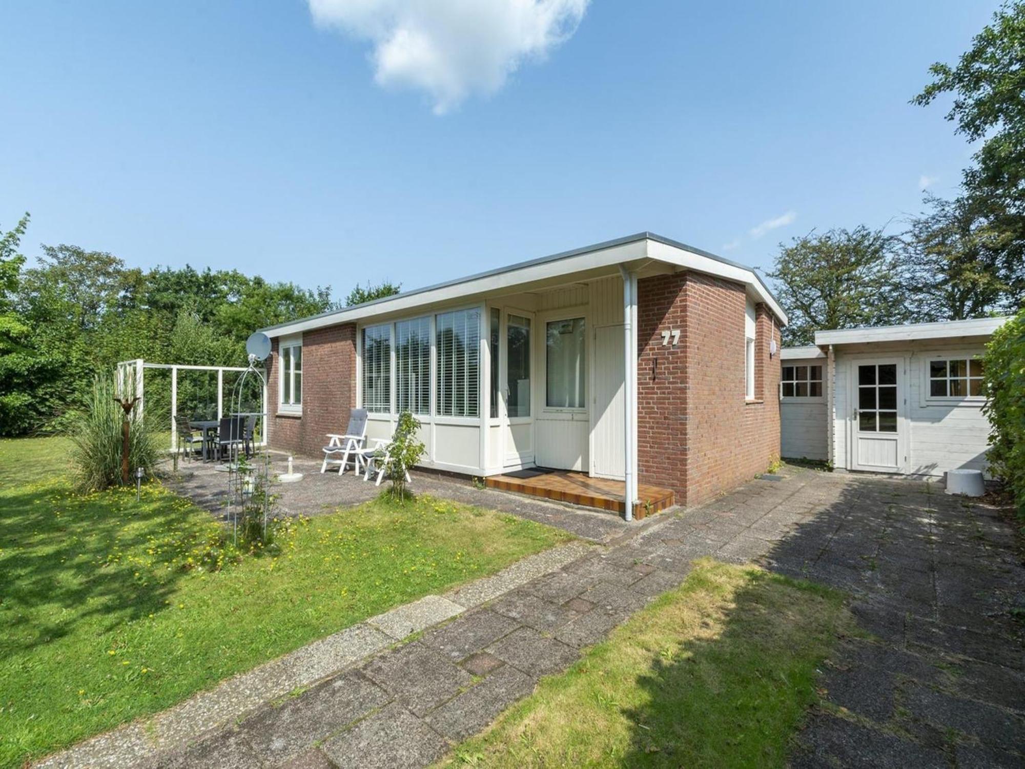 Amazing Holiday Home With Views Sint Maartensvlotbrug Exteriér fotografie