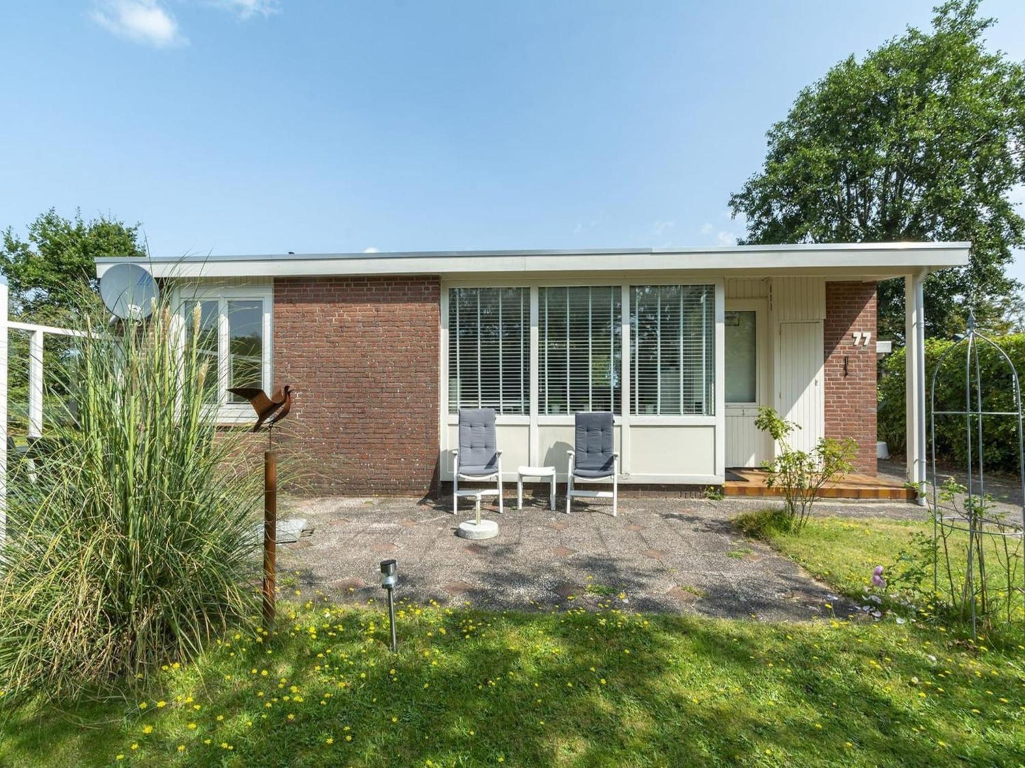 Amazing Holiday Home With Views Sint Maartensvlotbrug Exteriér fotografie