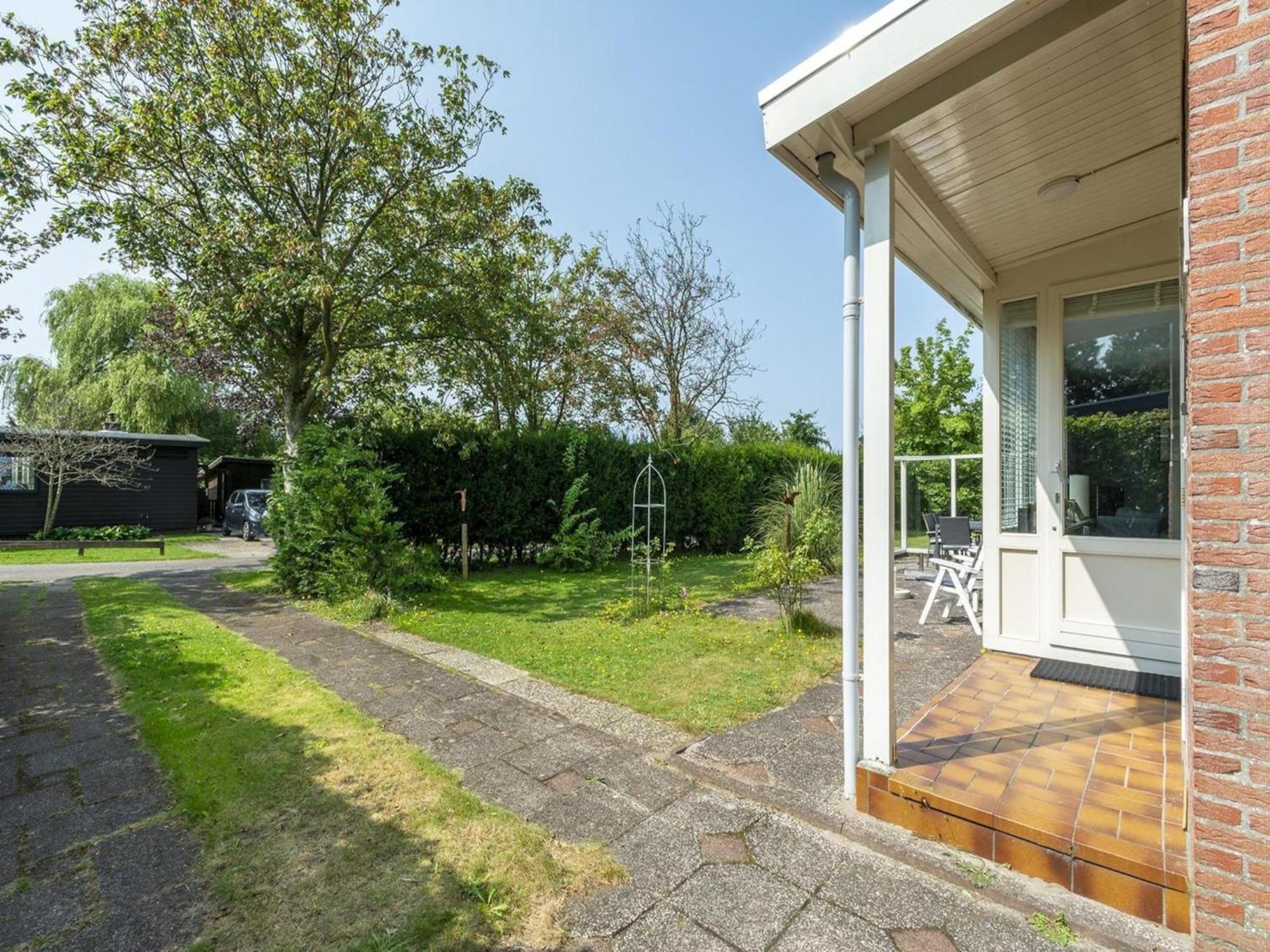 Amazing Holiday Home With Views Sint Maartensvlotbrug Exteriér fotografie