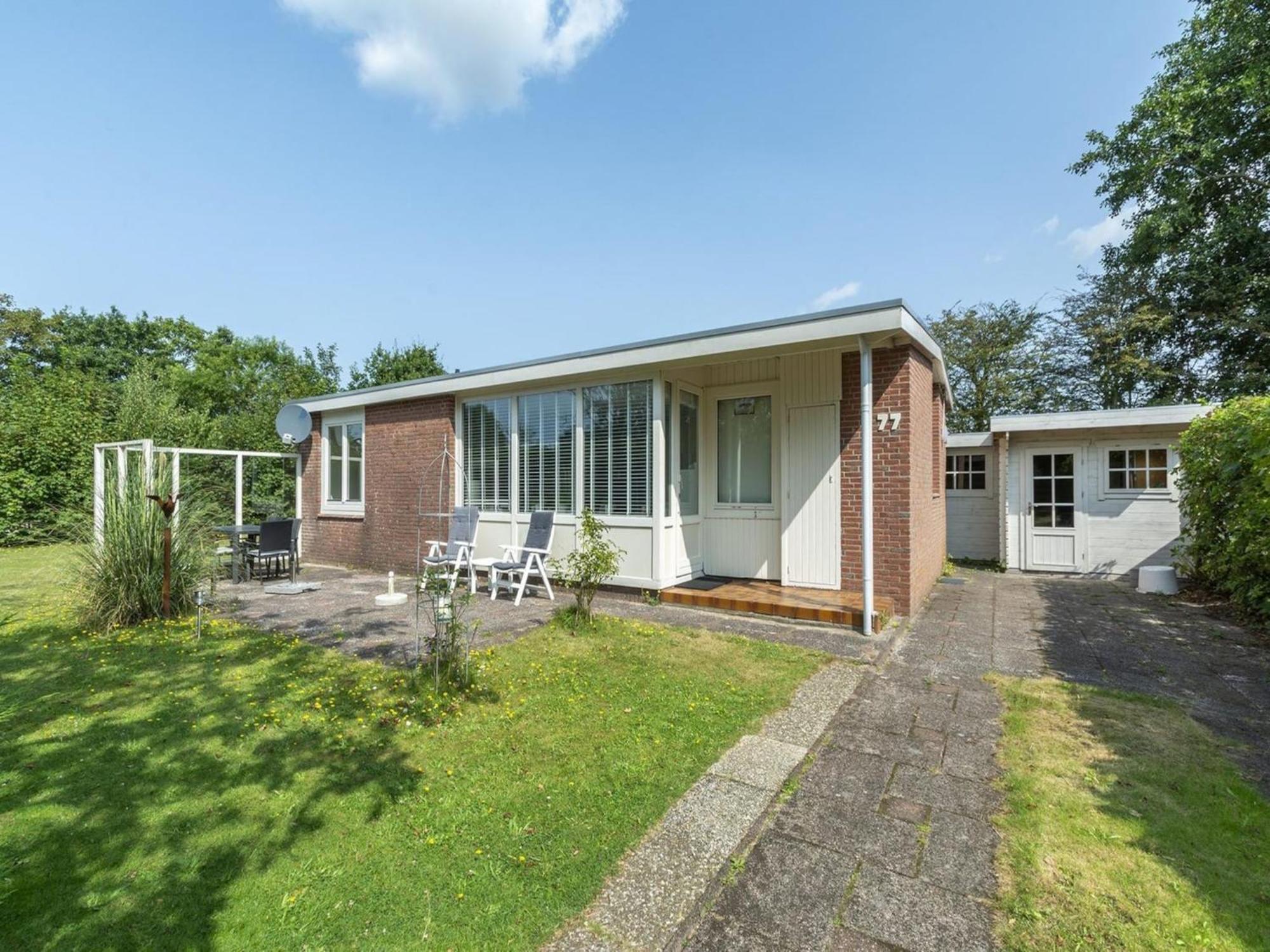 Amazing Holiday Home With Views Sint Maartensvlotbrug Exteriér fotografie