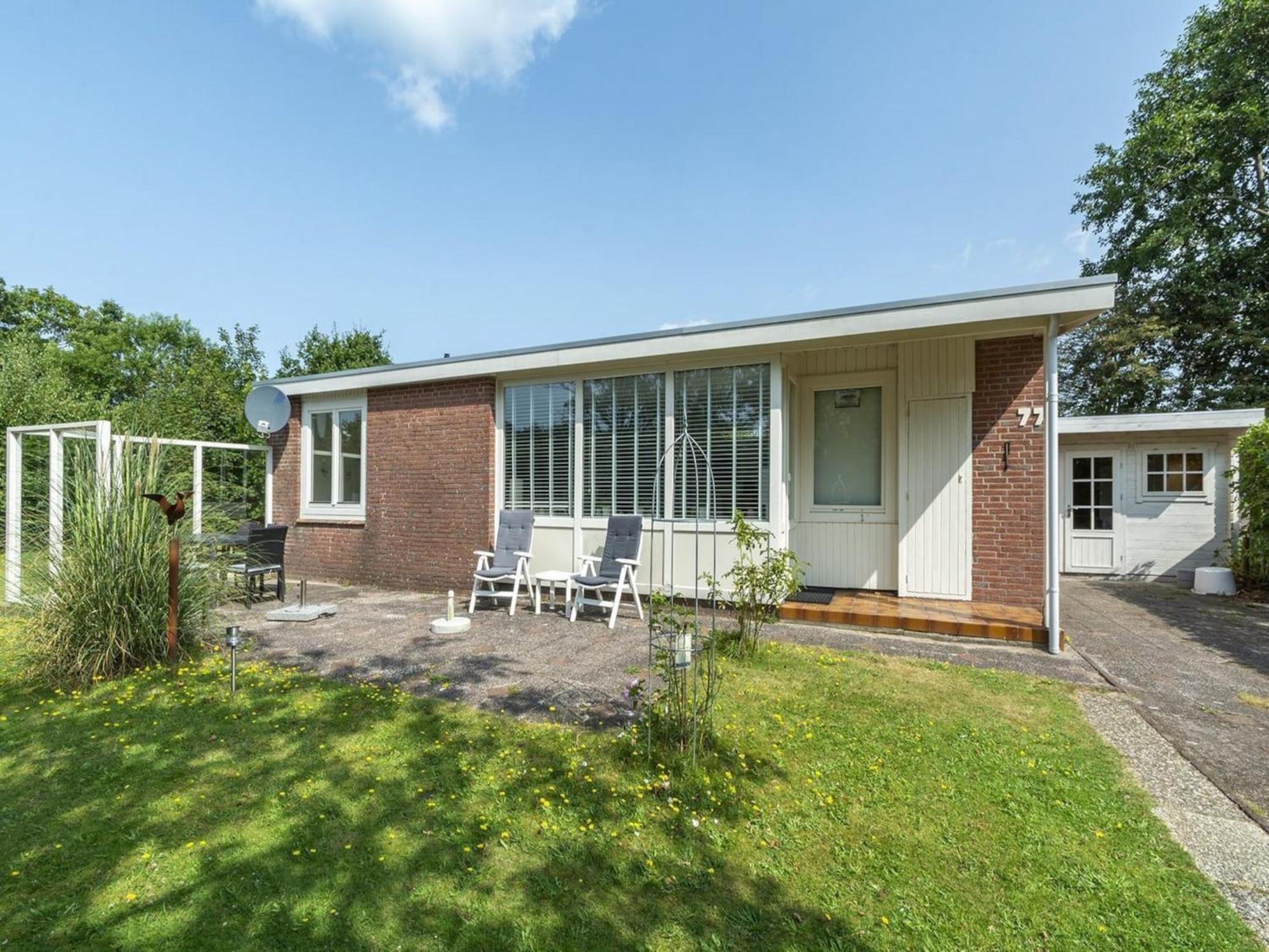 Amazing Holiday Home With Views Sint Maartensvlotbrug Exteriér fotografie