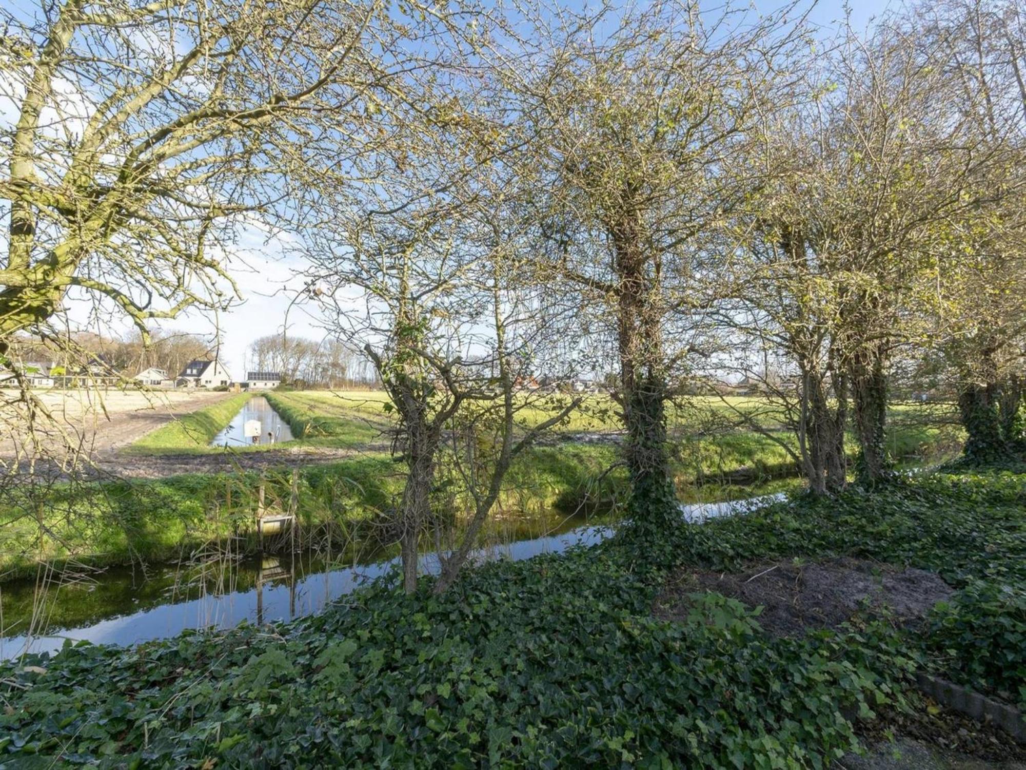 Amazing Holiday Home With Views Sint Maartensvlotbrug Exteriér fotografie