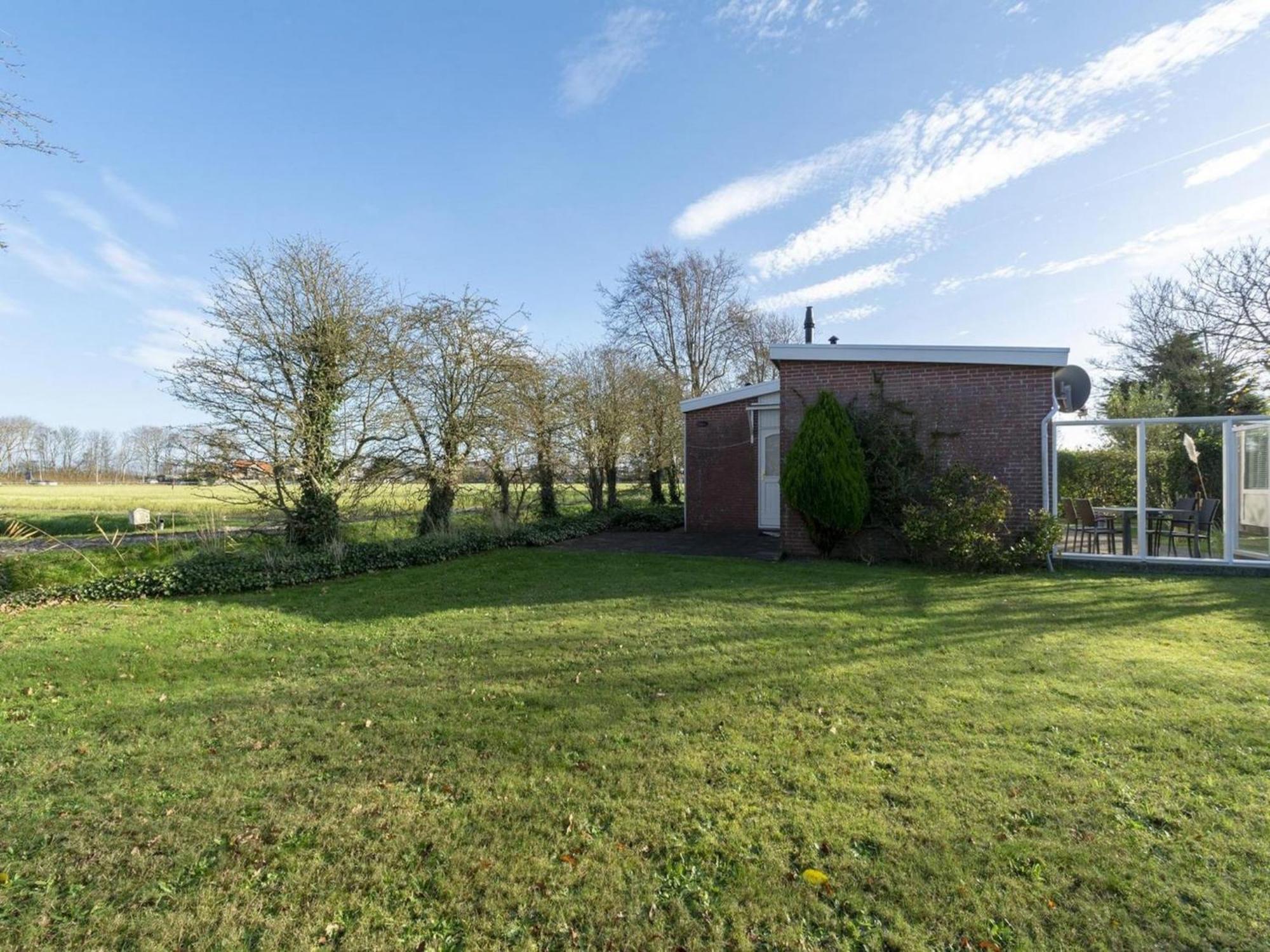 Amazing Holiday Home With Views Sint Maartensvlotbrug Exteriér fotografie