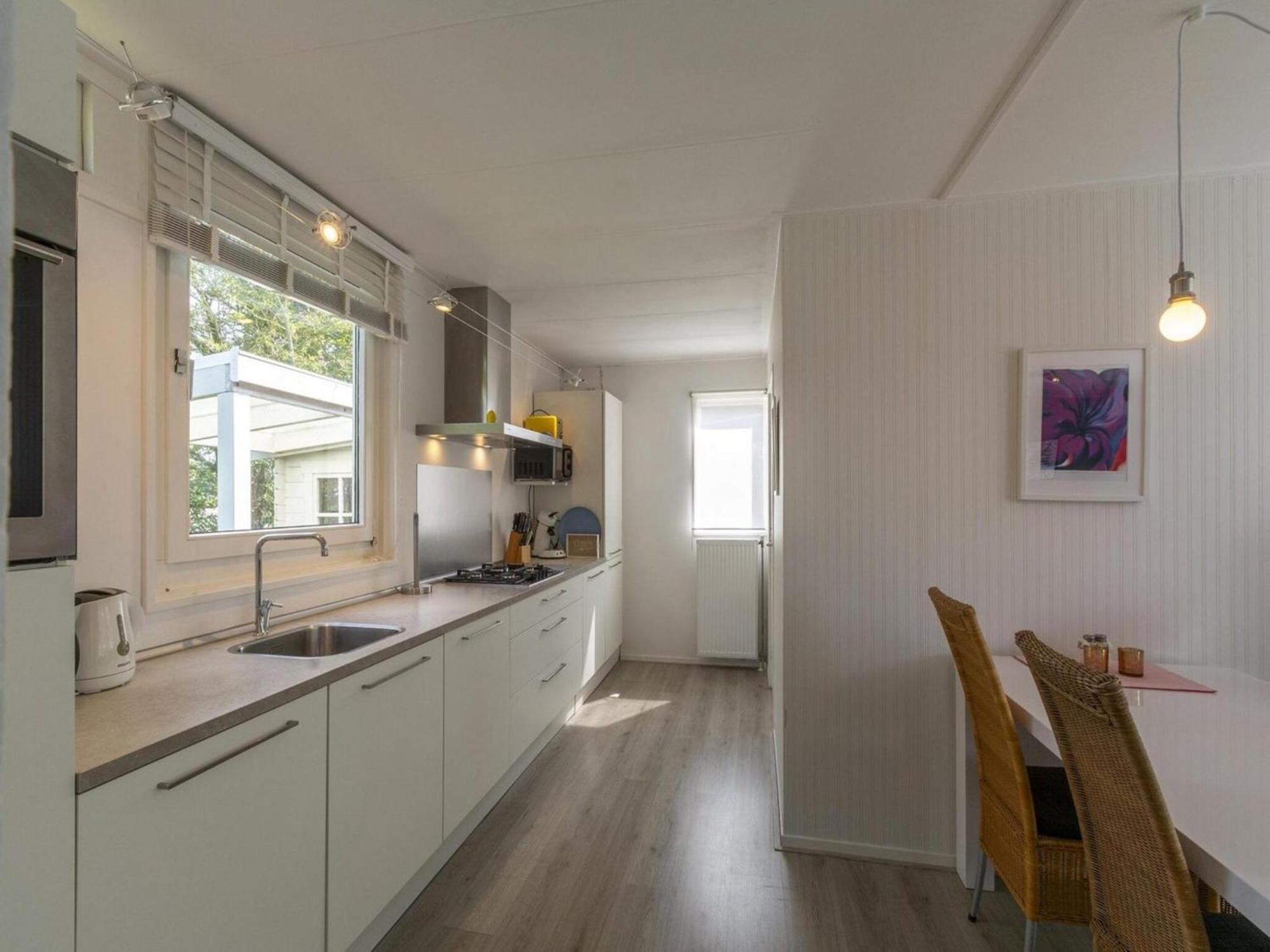 Amazing Holiday Home With Views Sint Maartensvlotbrug Exteriér fotografie